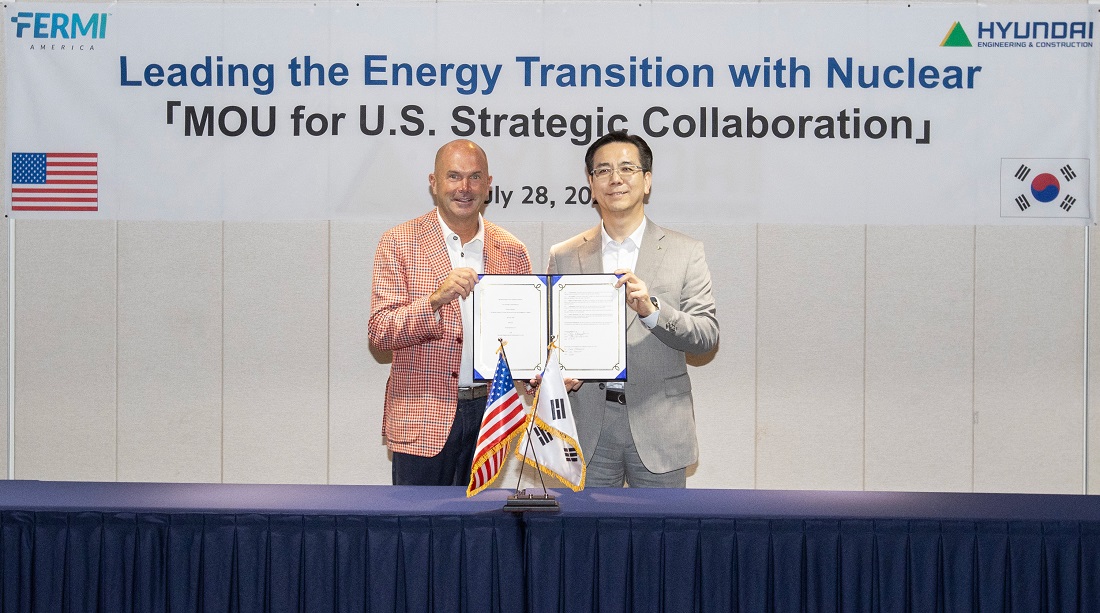 Hyundai E&C Cooperates on Worlds Largest Integrated Energy Infrastructure Construction Project Hyundai E&C Cooperates on Worlds Largest Integrated Energy Infrastructure Construction Project